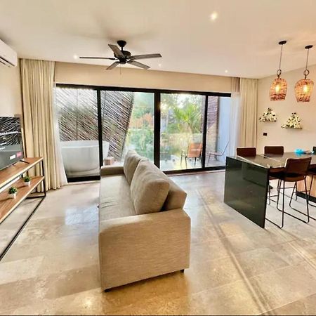 Sky Tulum Condo K104 Екстер'єр фото