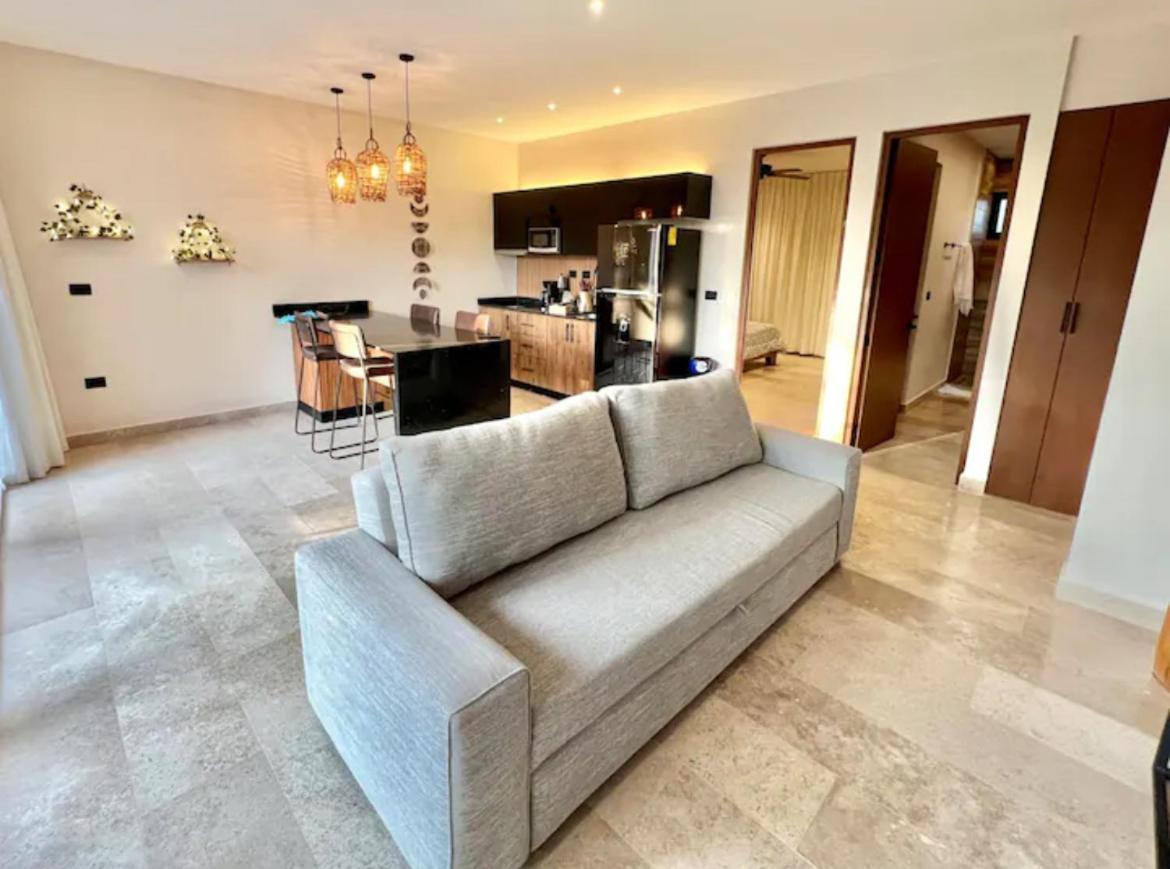 Sky Tulum Condo K104 Екстер'єр фото