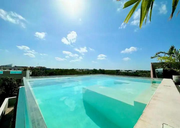 Sky Tulum Condo K104 Екстер'єр фото