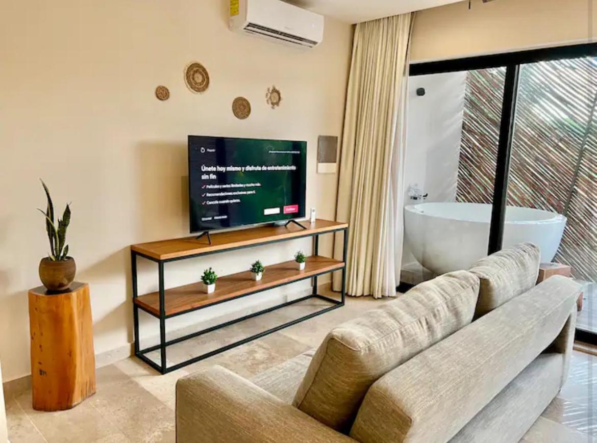 Sky Tulum Condo K104 Екстер'єр фото