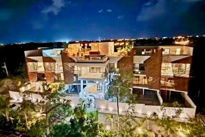 Sky Tulum Condo K104 Екстер'єр фото