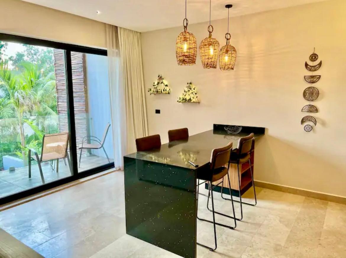 Sky Tulum Condo K104 Екстер'єр фото