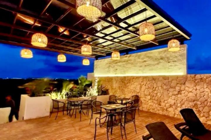 Sky Tulum Condo K104 Екстер'єр фото
