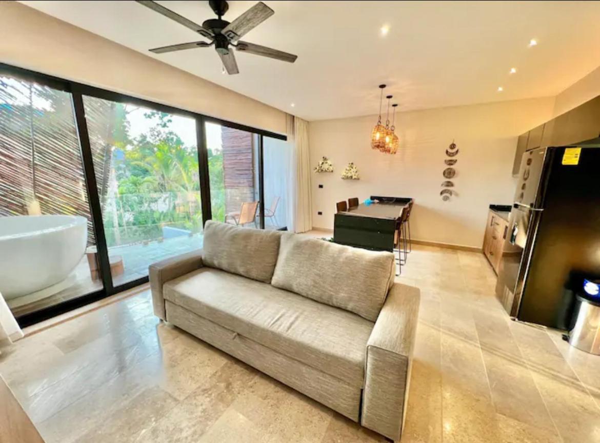 Sky Tulum Condo K104 Екстер'єр фото
