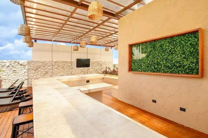 Sky Tulum Condo K104 Екстер'єр фото