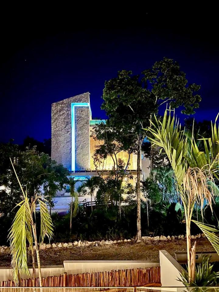 Sky Tulum Condo K104 Екстер'єр фото