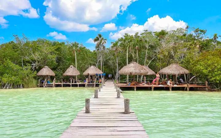 Sky Tulum Condo K104 Екстер'єр фото