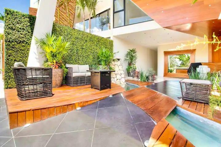 Sky Tulum Condo K104 Екстер'єр фото