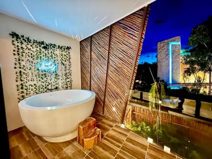 Sky Tulum Condo K104 Екстер'єр фото